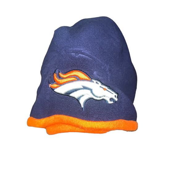Kids New Era Broncos NE Tech Knit beanie size L-XL - Picture 1 of 4